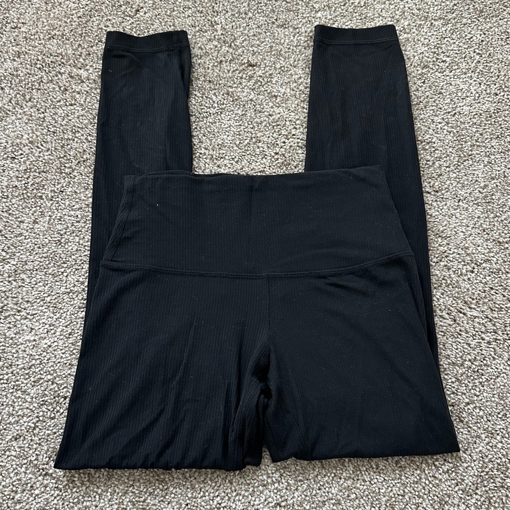 Lululemon Align High-Rise Ribbed Pants 4
